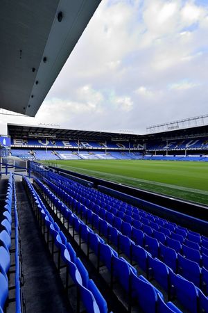 Image post by @Everton on Twitter