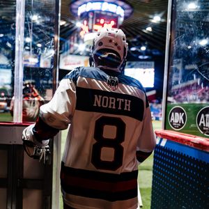 Image post by @charlottenorthlacrosse on Instagram