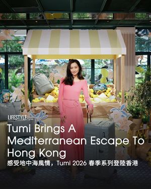 Image post by @voguehongkong on Instagram