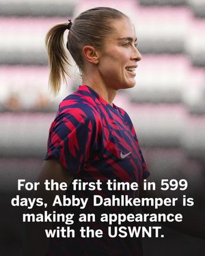 Image post by @espnw on TikTok