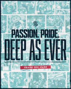 Image post by @SeattleKraken on Twitter