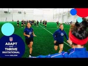 Video post by @U.S. Soccer on YouTube