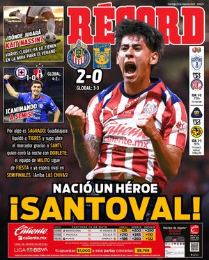 Image post by @record_mexico on Instagram