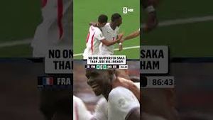 Video post by @foxsports on YouTube