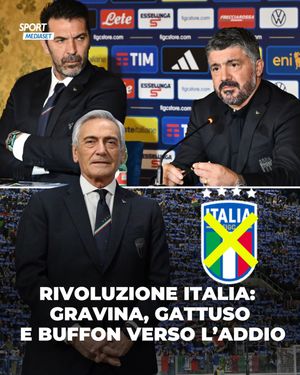 Image post by @sportmediaset on Instagram