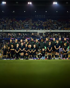 Image post by @matildas on Instagram