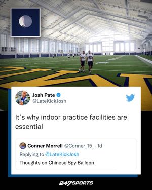 Image post by @247sports on Instagram