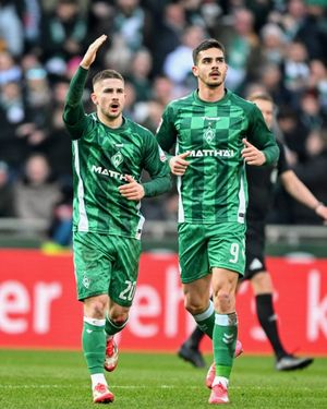 Image post by @bundesliga on Instagram