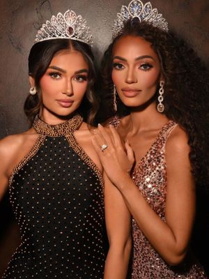 Image post by @missusa on Instagram