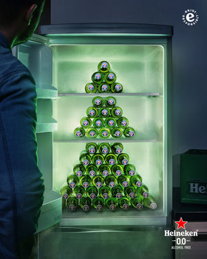 Image post by @heineken_us on Instagram