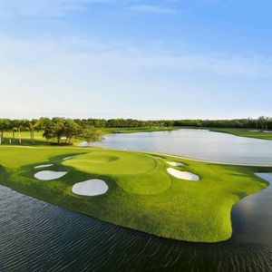 Image post by @trumpgolf on Instagram