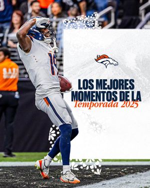 Image post by @broncosespanol on Instagram