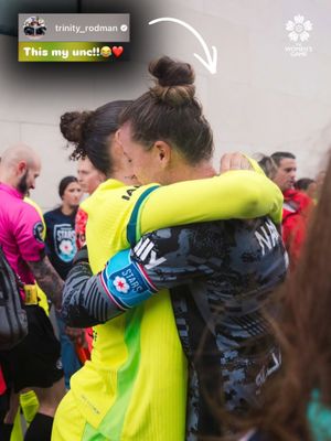 Image post by @womensgamemib on Instagram