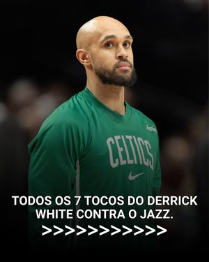 Image post by @nbabrasil on Instagram