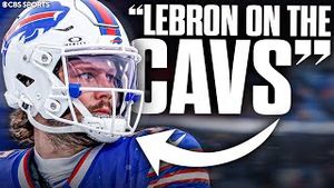 Video post by @CBS Sports on YouTube