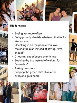 Image post by @birthrightisrael on Instagram