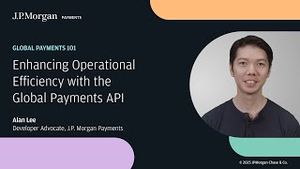 Video post by @jpmorgan on YouTube