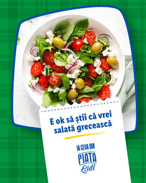 Image post by @lidlromania on Instagram
