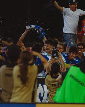 Image post by @sjearthquakes on Instagram