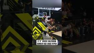 Video post by @nbaontnt on YouTube