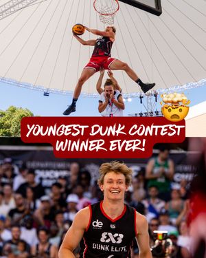 Image post by @fiba3x3 on Instagram