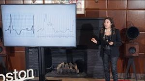 Video post by @tedx on YouTube