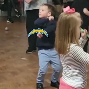 Video post by @chargers on Twitter