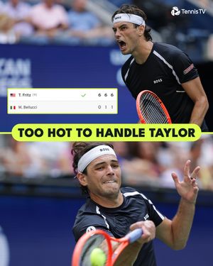 Image post by @tennistv on Instagram