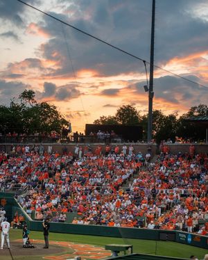 Image post by @clemsonuniversity on Instagram