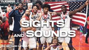 Video post by @usabasketball on YouTube