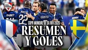 Video post by @deportes on YouTube