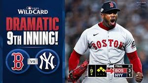 Video post by @mlb on YouTube