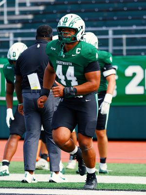 Image post by @dartmouthftbl on Instagram