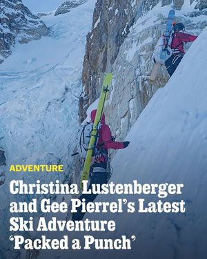 Image post by @outsidemagazine on Instagram