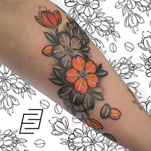 Image post by @tattoosouto on Instagram