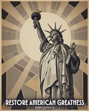 Image post by @USDOL on Twitter