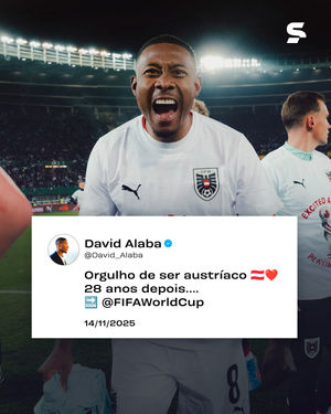 Image post by @sportv on Instagram