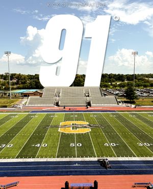 Image post by @carmel_football on Instagram