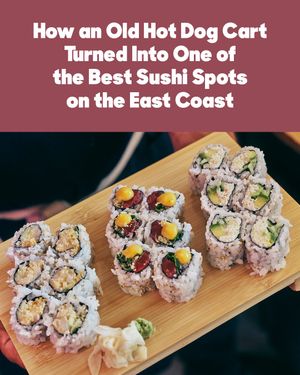 Image post by @foodandwine on Instagram