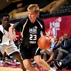 Image post by @jrnba on Instagram
