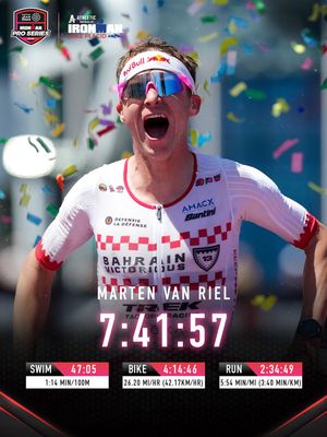 Image post by @ironmantri on Instagram