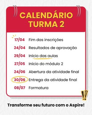 Image post by @aspireleadersbrasil on Instagram