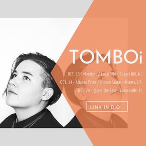 Image post by @tomboiband on Instagram