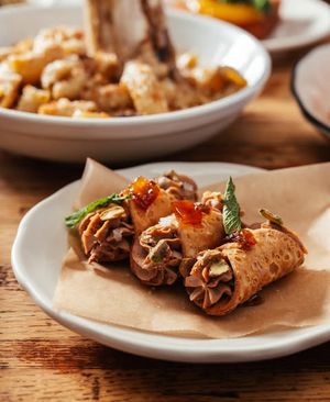 Image post by @thecookery on Instagram