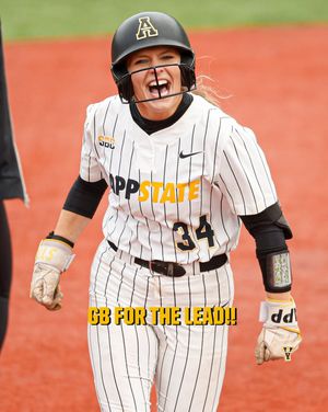 Image post by @appstatesb on Instagram