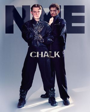 Image post by @nmemagazine on Instagram