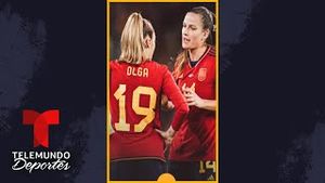 Video post by @deportes on YouTube