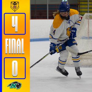 Image post by @wne_goldenbears on Instagram