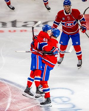 Image post by @NHL on Twitter