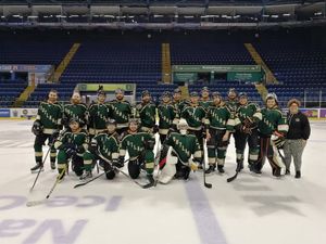 Image post by @nottinghamoutlawsicehockeyclub on Facebook